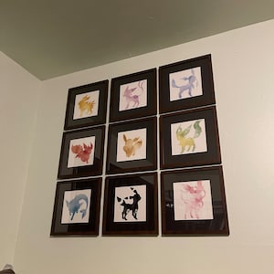 Wizards Castle Watercolor Poster, Magical School Printable, Wizards Print Digital Download, Wizards Wall Art, Wizards School Nursery Decor