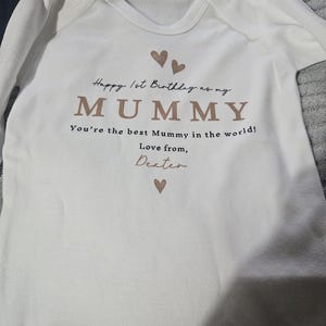 Claire added a photo of their purchase