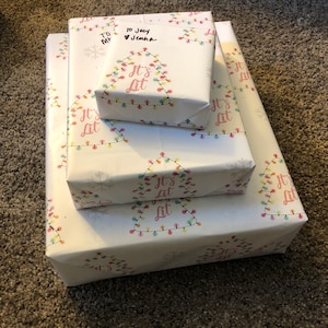 Jenna added a photo of their purchase