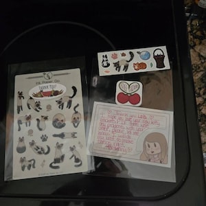 Luis lade till en bild av sitt köp