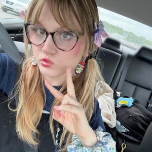 Charlotte ha aggiunto una foto del proprio acquisto