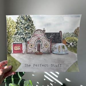 Comprador de Etsy ha añadido una foto de su compra