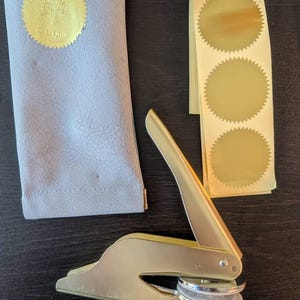 Etsy buyer added a photo of their purchase