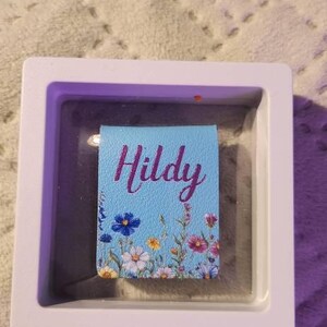 Hildegard added a photo of their purchase
