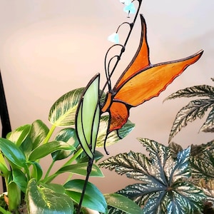 Etsy-koper heeft een foto van de aankoop toegevoegd