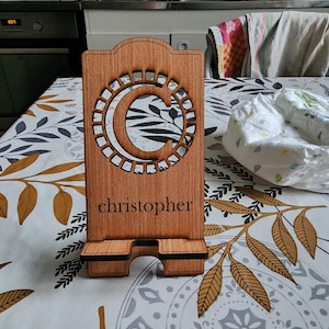 Christopher heeft een foto van de aankoop toegevoegd