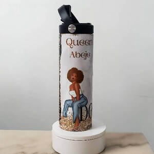 Alexa heeft een foto van de aankoop toegevoegd