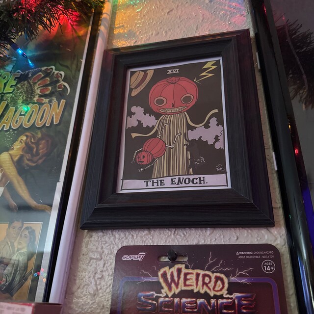 Over the Garden Wall 