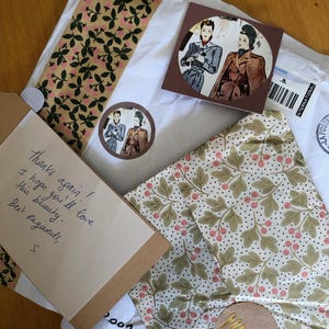 Pinelopi added a photo of their purchase