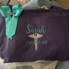 Personalized With Name or Monogram Laptop Computer Bag/computer Case ...