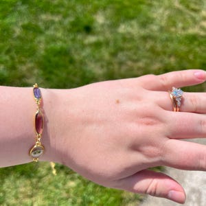 Hailey added a photo of their purchase