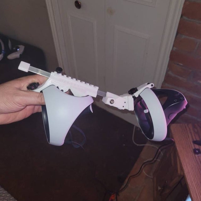 Kobra Vader One VR ガンストック - PSVR2用 - ジョイスティック