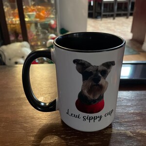 Etsy-koper heeft een foto van de aankoop toegevoegd