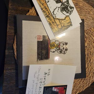 Mark added a photo of their purchase