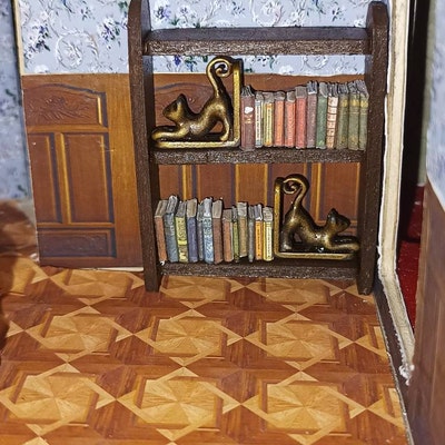 1 to 12 Scale Pretty Rulers. 9 Different Styles. Inches. Scaled 1:12 ...