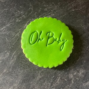 Etsy buyer added a photo of their purchase