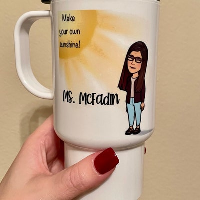 Custom Bitmoji, Sticker Sheet, Bitmoji Classroom Decor, Bitmoji ...