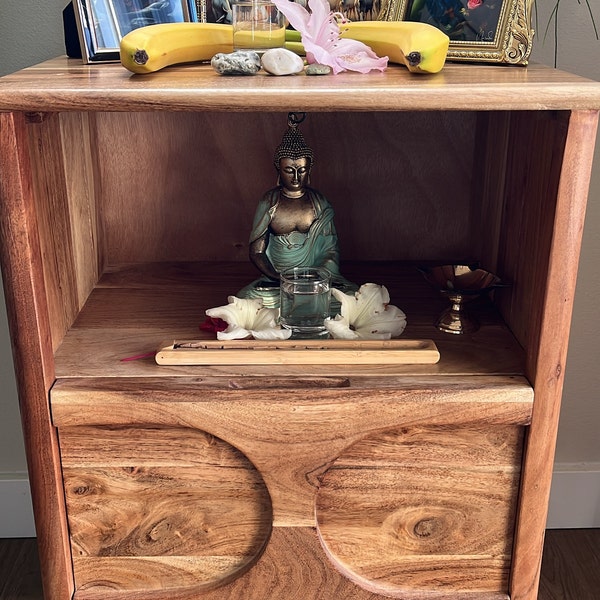 Baum des Lebens Wandkunst Von der Natur inspirierter Heiliger Baum