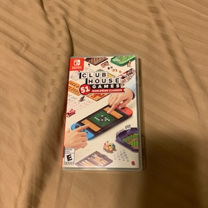 Club House Games DS Cartridge Only