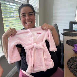 Jenny a ajouté une photo de son achat