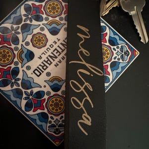 Melissa added a photo of their purchase