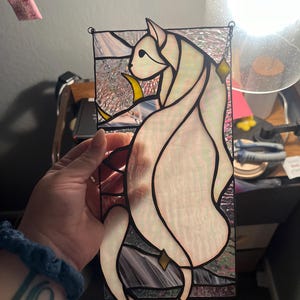 Etsy buyer added a photo of their purchase