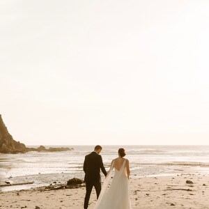 Bridal Wings, Detachable Floor Length Wedding Wings