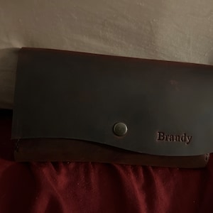 Brandy added a photo of their purchase