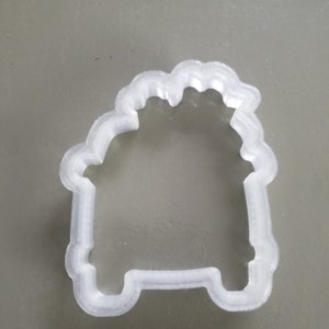 Taglia Biscotti Forma Diamante - Stampo In PLA 3D Per Biscotti, 4 Pollici (10 Cm), Colore Blu - 3