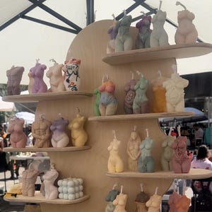 Candless added a photo of their purchase