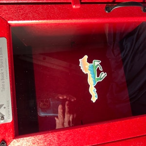 Cindy added a photo of their purchase