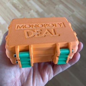 Etsy-koper heeft een foto van de aankoop toegevoegd