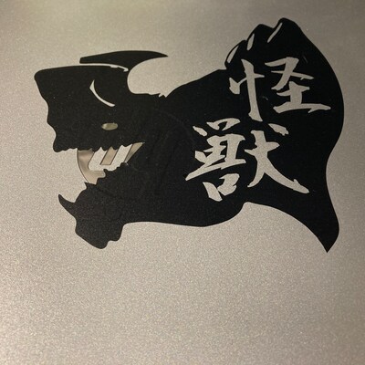 Deftones Sticker Evangelion Poster Nerv Logo, Neon Genesis Evangelion Magnet Evangelion Vinyl 717374 - Foto 6