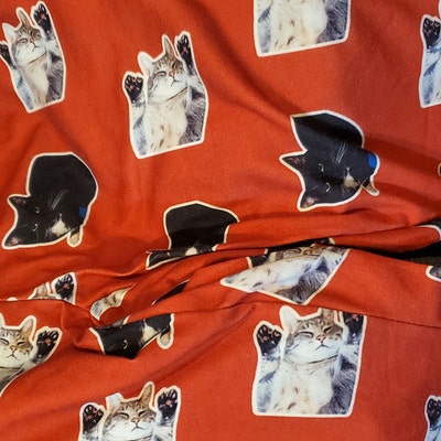 Custom Pajamas, Matching Pet Owner Set, Personalized Photo Pajama Set