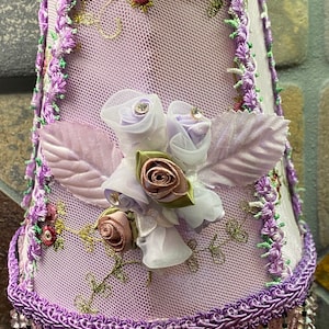 Journal Swag Album Swag Album Decorations Journal Accents | Etsy