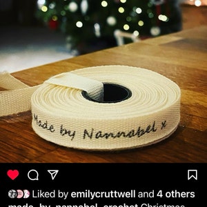 Annabel added a photo of their purchase