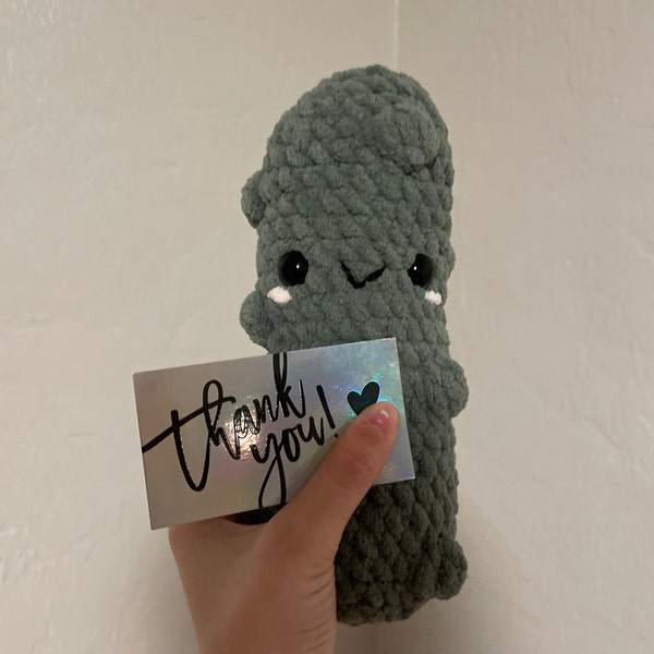 Cute Crochet Homemade Soft Penguin Plush Amigurumi - Etsy