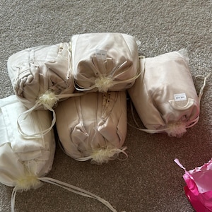Olivia added a photo of their purchase