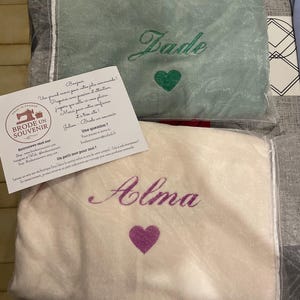Alexandra added a photo of their purchase