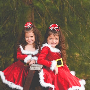Little miss princess 2025 christmas dresses
