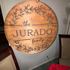 Comprador de Etsy ha añadido una foto de su compra
