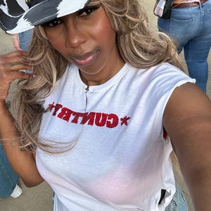 Ashley added a photo of their purchase