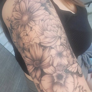 Sabrina added a photo of their purchase