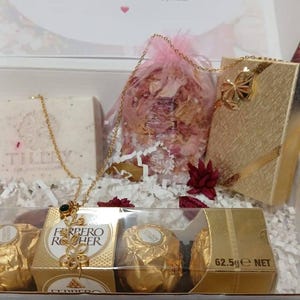COFFEE Theme Self Care Gift | Pamper Self Care Christmas Gift Box | Bath & Beauty Spa Relaxation Gifts for Her | Self Care | Coffee Gift