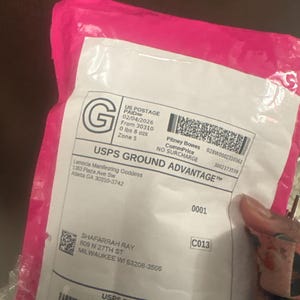Shafarrah added a photo of their purchase