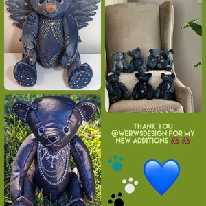 Comprador de Etsy ha añadido una foto de su compra