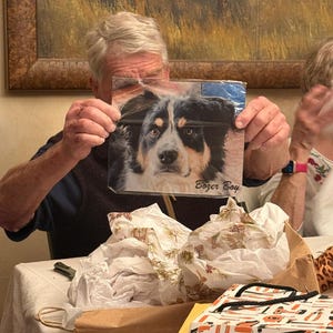 Etsy buyer added a photo of their purchase