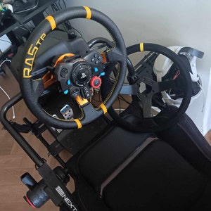 Logitech G29 G920 G923 ディープディッシュステアリングホイール