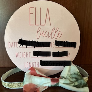 Etsy buyer added a photo of their purchase