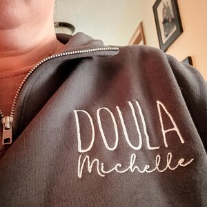 Michelle added a photo of their purchase